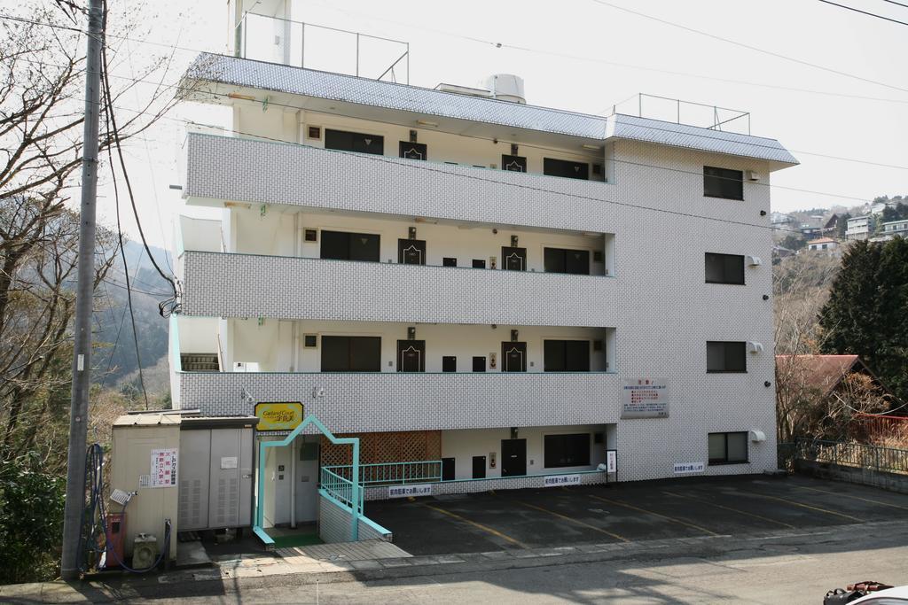 ガーランドコート宇佐美 Garlandcourt Usami Ito  Exterior foto